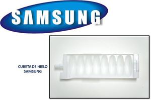 Cubeta O Bandeja De Hielo Nevera Samsung