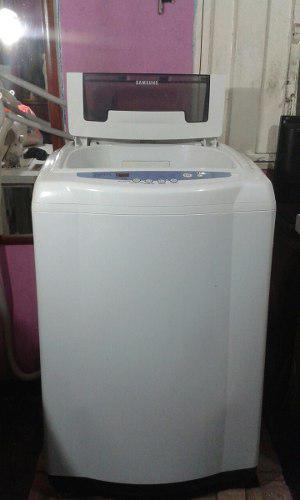 Lavadora Automática Samsung