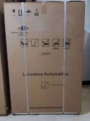 Lavadora Automática Totalmente Nueva De Caja