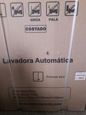 Lavadora De 12 Kg