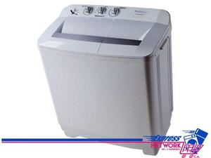 Lavadora Doble Tina Semiautomática 8 Kilos Blanca Premium