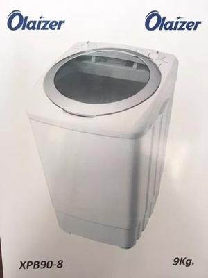 Lavadora Olaizer Semiautomática 9kg Oferta