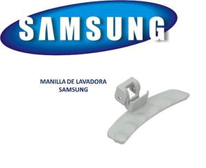 Manilla O Mango De Lavadora Samsung