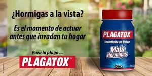 Mata Hormigas Plagatox