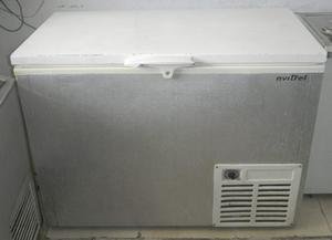 Nevera Dual Refrigerador Y Congelador De 300 Lt