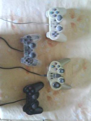 Play 1 Controles