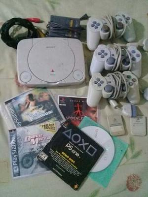 Play Station 1 One