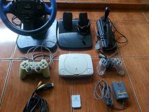 Play Station Con Accesorios.