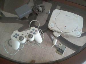 Playstations One Blanco