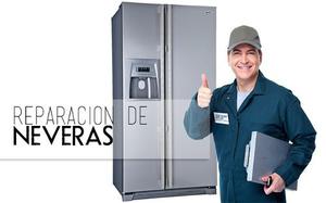 Servicio Técnico Reparación Neveras Y Motores -