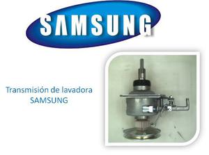 Transmision De Lavadora Samsung