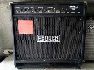 Amplificador Fender Rumble 350