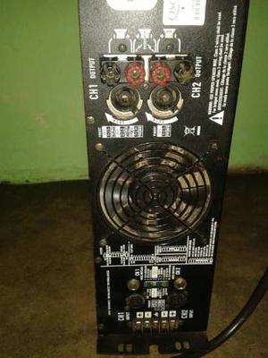 Amplificador Qsc Rmx 