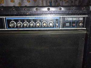Amplificador Roland Studio Bass-100