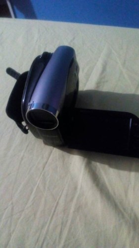 Aprovecha Este Remate!! Video Camara Samsung 34x