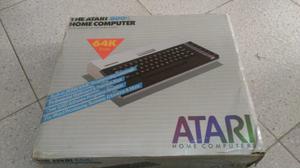 Atari 800xl Completo Con Caja Nuevo, Caja Abierta