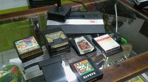 Atari  Generico Con Juegos
