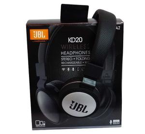 Audifonos Inalambricos Jbl Kd20