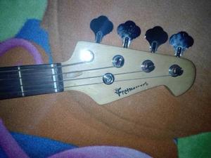 Bajo De 4 Cuerdas Fretmaster