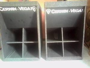 Bajos Soundbarrier  Watts Caja Cerwin Vega 100 Green