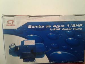 Bomba De Agua