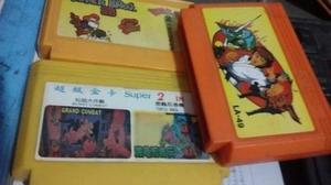 Busco Juegos De Nintendo Asiático De Los 90