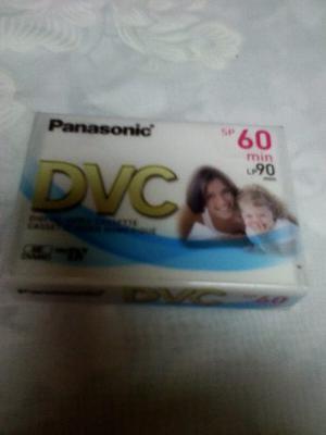 Cinta O Cassette Dvc 60 Precio Por Las 3 Piezas