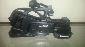 Cámara De Vídeo Profesional Panasonic Hd
