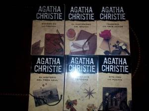 Colección Agatha Christie