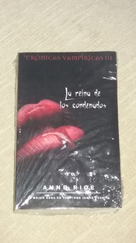 Colección De Crónicas Vampíricas De Anne Rice