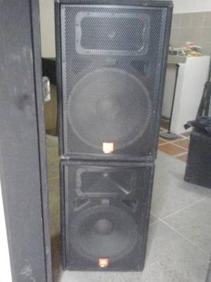 Cornetas Jbl Jrx100