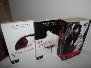 Cronicas Vampiricas Libro Fisico Pandora De Anne Rice