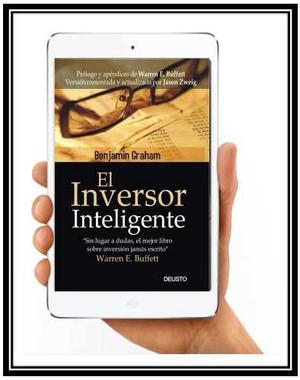 El Inversor Inteligente Warren Buffet + Regalo + 30 Libros