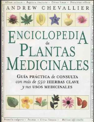 Enciclopedia De Plantas Medicinales Pdf