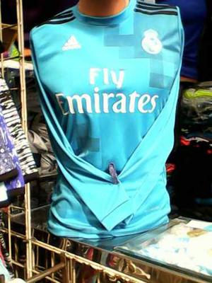 Franelas Camisetas Del Real Madrid  Caballeros