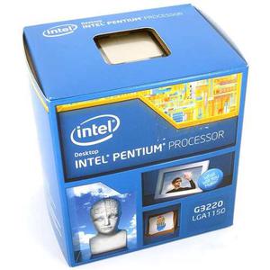 Intel Gghz Lga  Nuevo