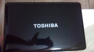 Laptop Toshiba Procesador Core I3 Cash 80 Trump