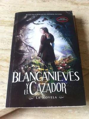 Libro Blanca Nieves Y El Cazador