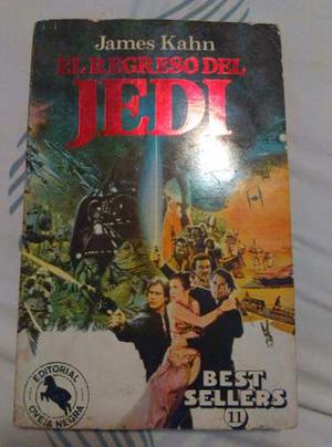 Libro El Regreso Del Jedi James Kahn