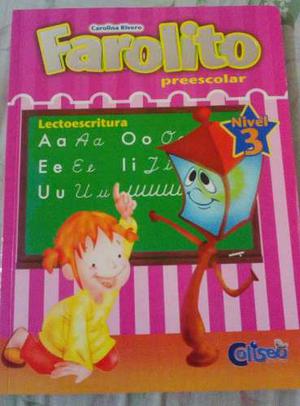 Libro Farolito 3.