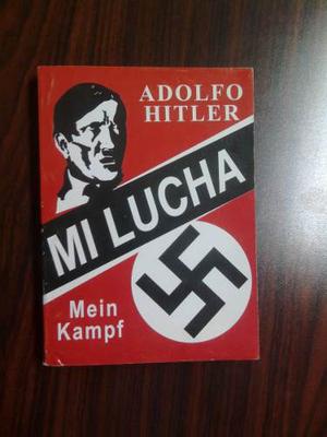 Libro Mi Lucha.