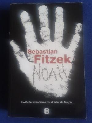 Libro Noah De Sebastian Fitzek