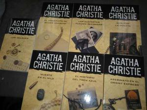 Libros De Agatha Christie