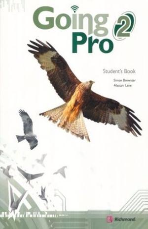 Libros De Ingles Going Pro Students Book Richmond