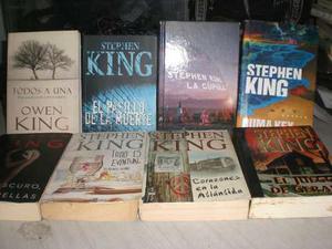 Libros De Stephen King