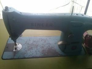 Maquina De Coser Industrial Singer Profesional 100% Operativ