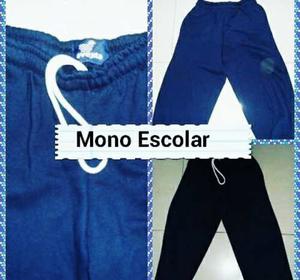 Mono Escolar Ovejita Talla 2 Y 8. Monos, Pantalones, Colegio