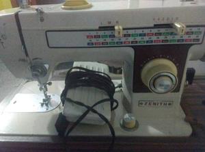 Máquina De Coser Zenith