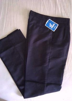 Pantalón Escolar Colegial Ovejita De Niño Talla 12