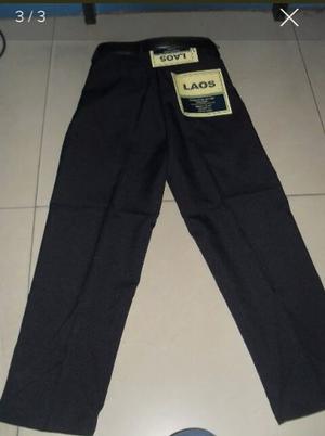 Pantalón Marca Laos Solo Talla 4 Y 6